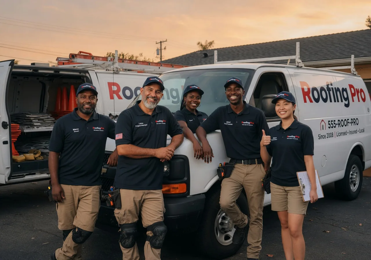 Roof Repair Near Me company in Ashland, OR
